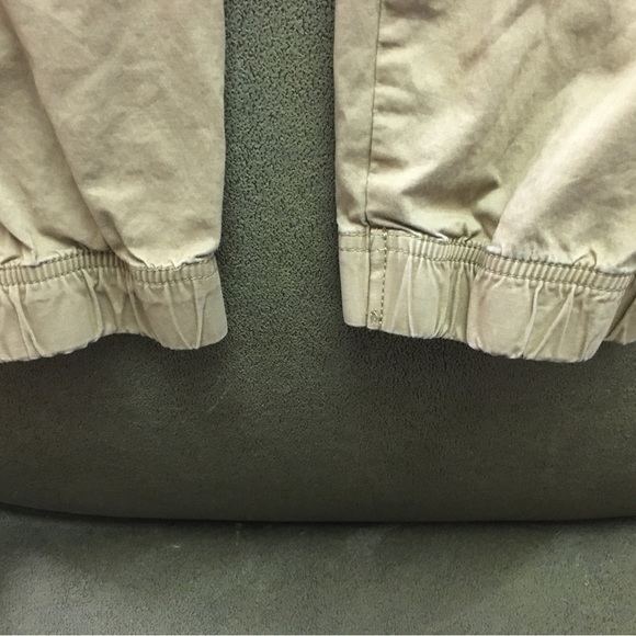 Men’s Sonoma khaki cargo joggers size XL. - Picture 5 of 6